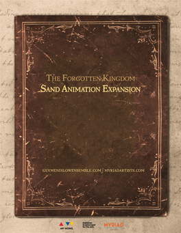 Sand Animation Expansion