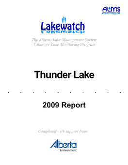 Thunderlake 2009