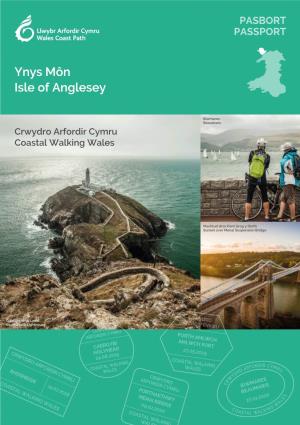 Ynys Môn Isle of Anglesey