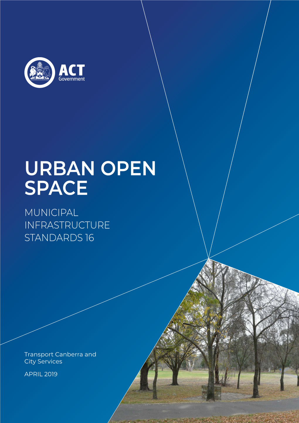 MIS 16 Urban Open Space