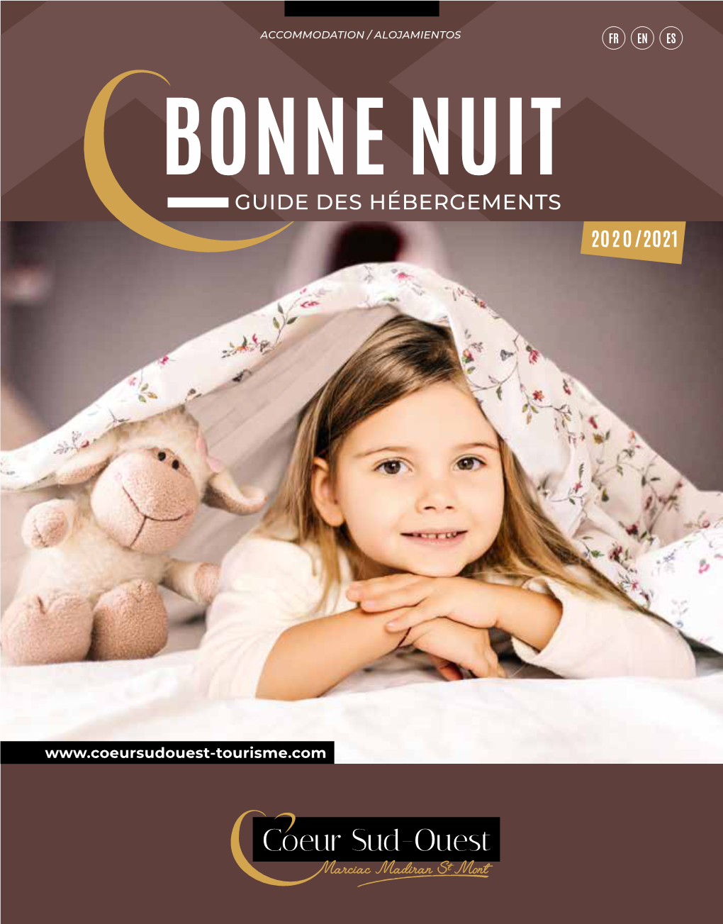 Bonne Nuit Guide Des Hébergements 2020/2021