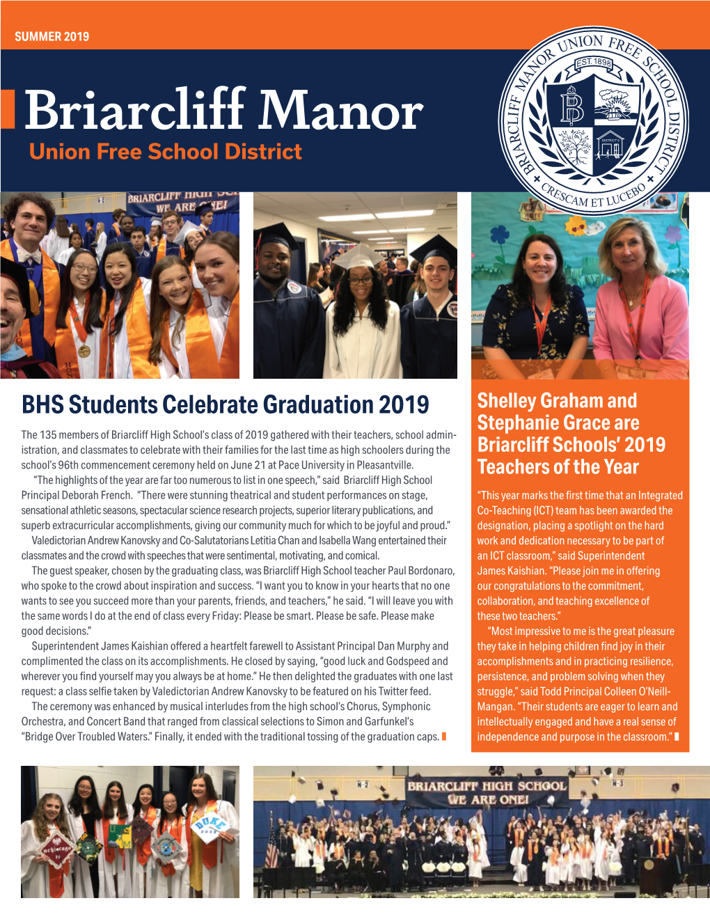 Briarcliff Manor Union Free School District