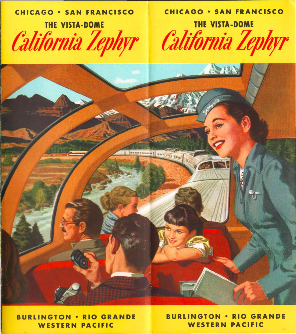 California Zephyr California Zephyr