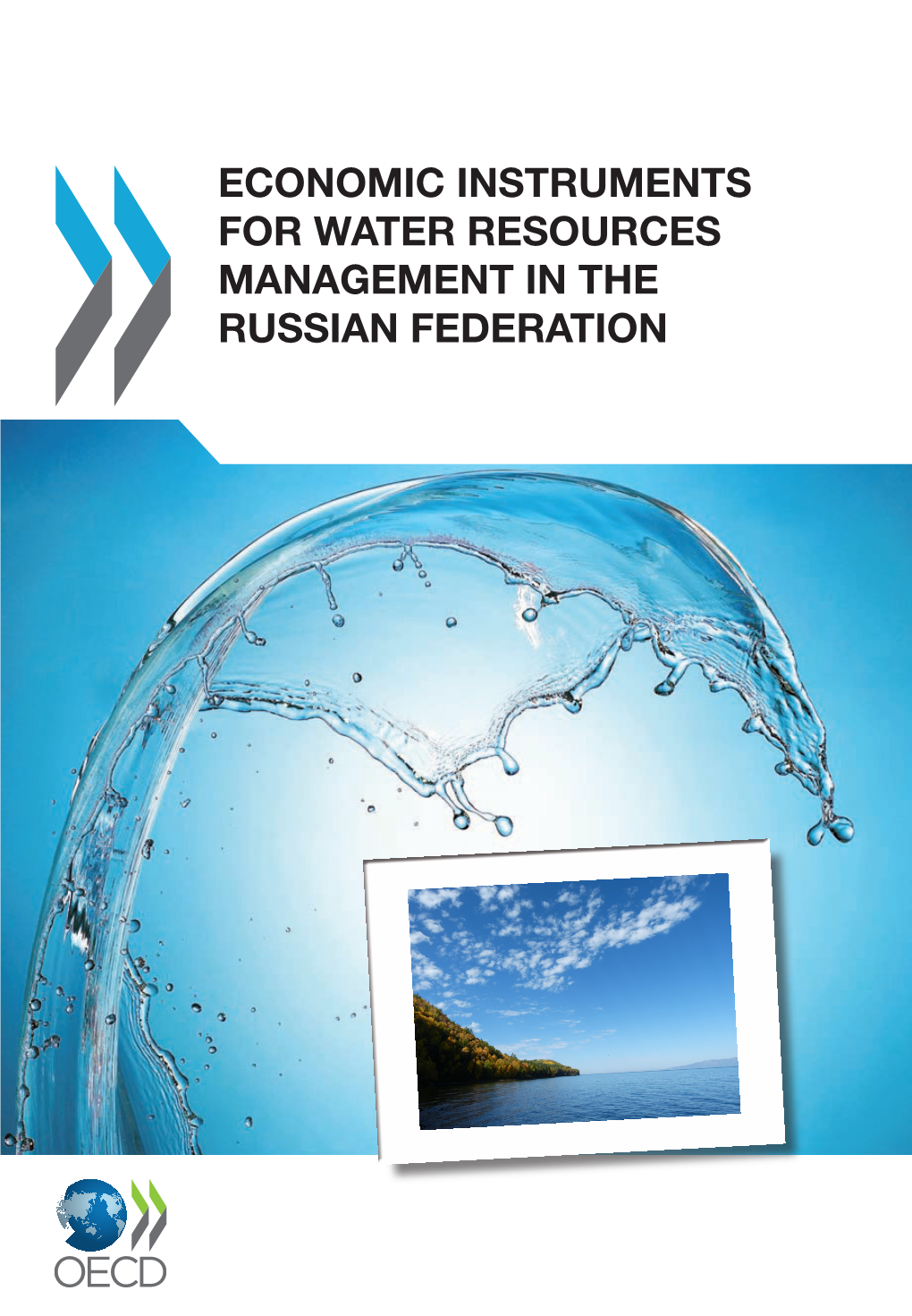 Economic Instruments for Water Resources