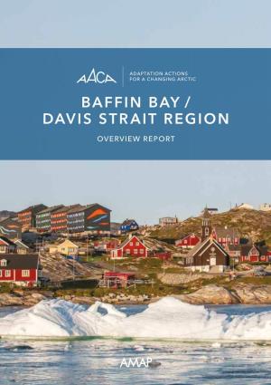Baffin Bay / Davis Strait Region