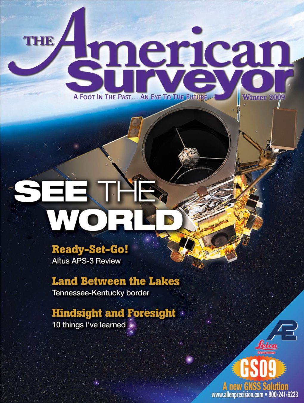 A Visit to Geoeye