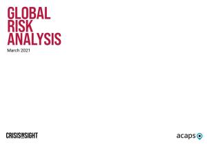 Global Risk Analysis