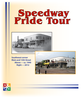 Pride Tour Speedway