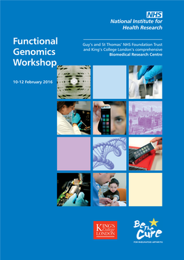 Functional Genomics Workshop