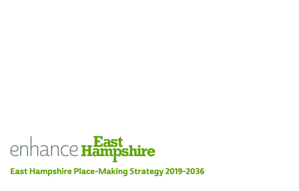 East Hampshire Place-Making Strategy 2019-2036 Contents