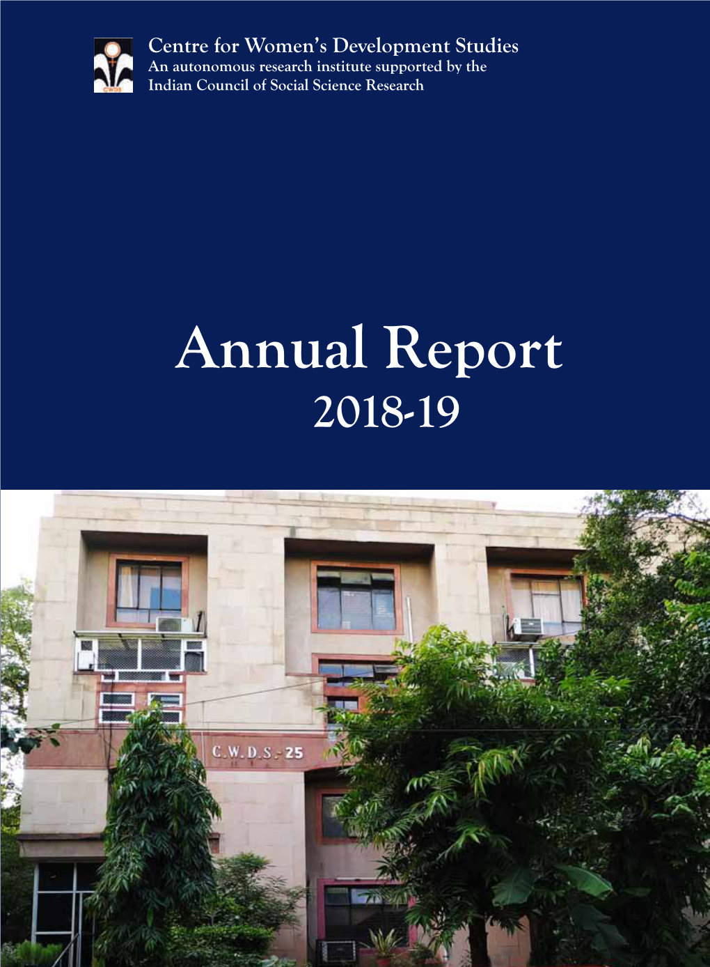 Annual Report 2018-19