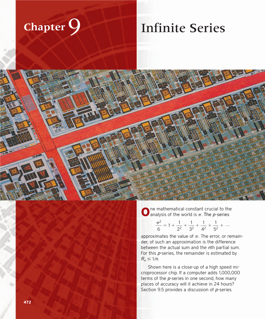 Infinite Series