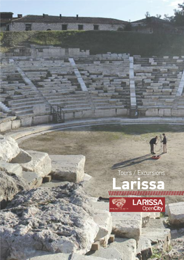 Tours and Excursions from Larissa
