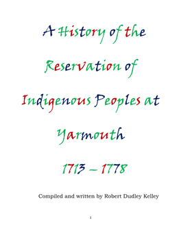 Indigenous Peoples At
