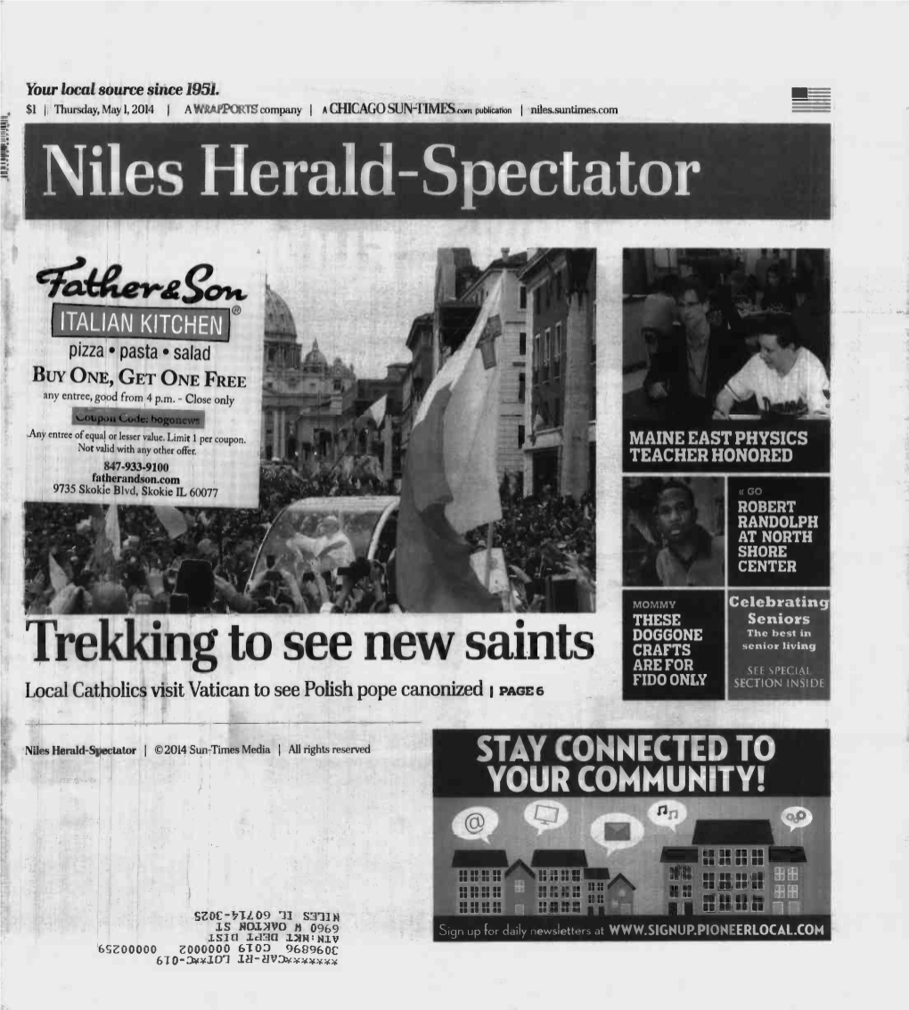 Nues Herald-Spectator