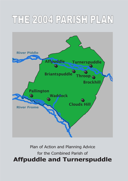 Affpuddle and Turnerspuddle Parish Plan 2004