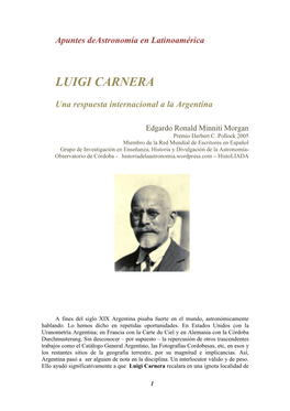 Luigi Carnera