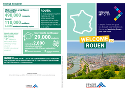 Rouen City (885.27 KB, Pdf)