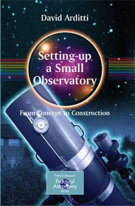 Observatory Manufacturers