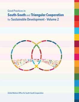 South-Southand Triangular Cooperation