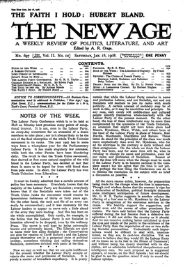 Vol. 2 No. 12, January 18, 1908