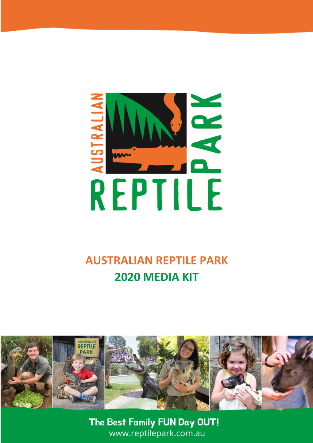 Australian Reptile Park 2020 Media Kit