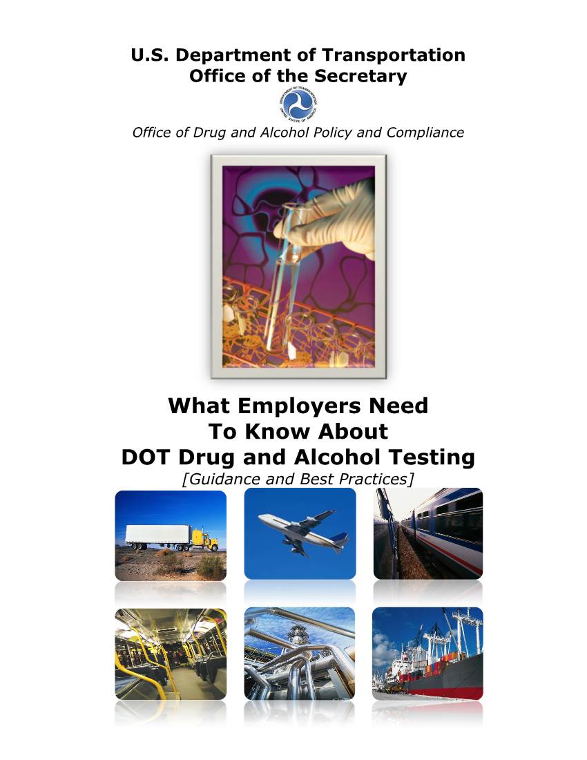 What Employers Need to Know About DOT Drug and Alcohol Testing [Guidance and Best Practices]