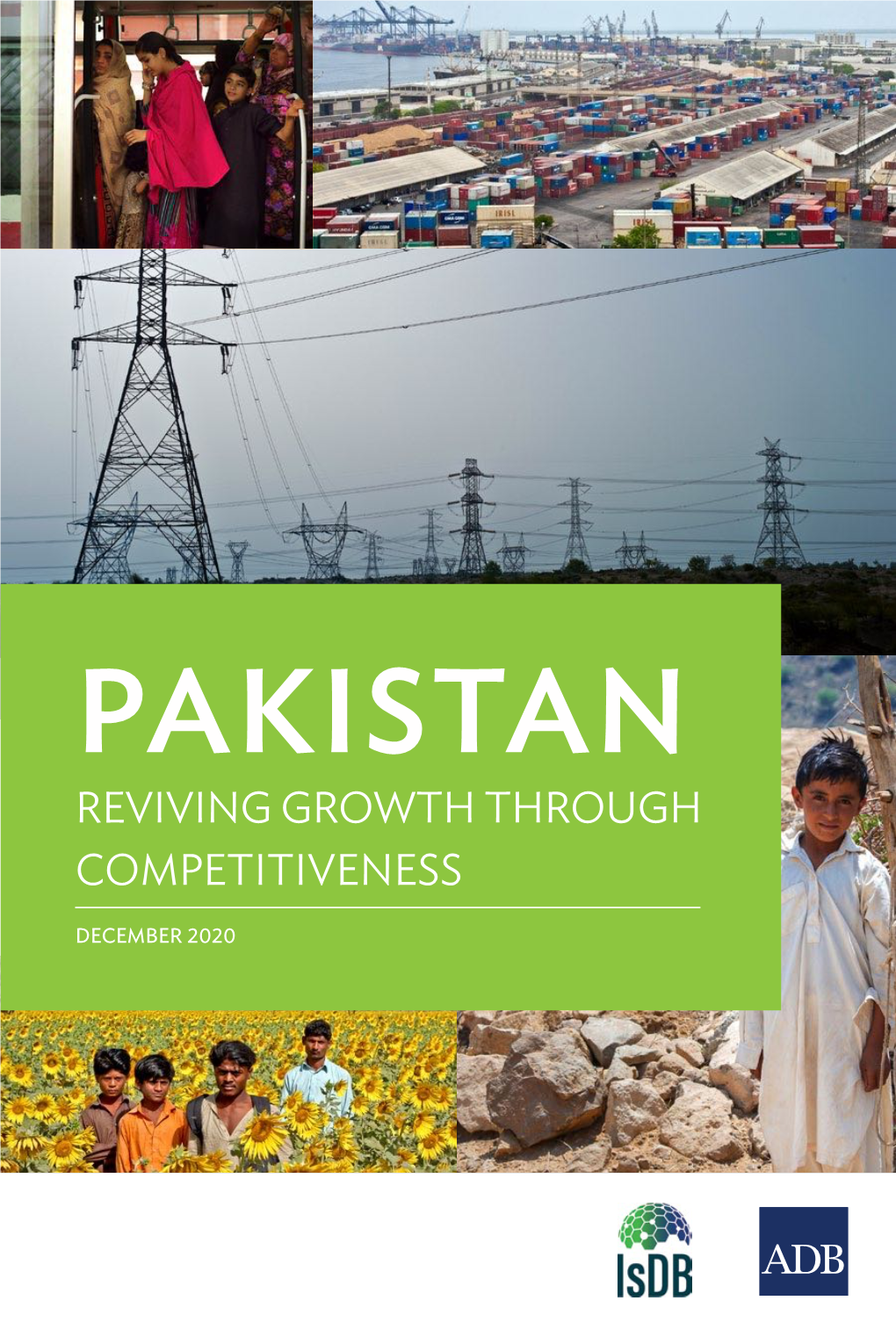 Pakistan—Reviving Growth Through Competitiveness