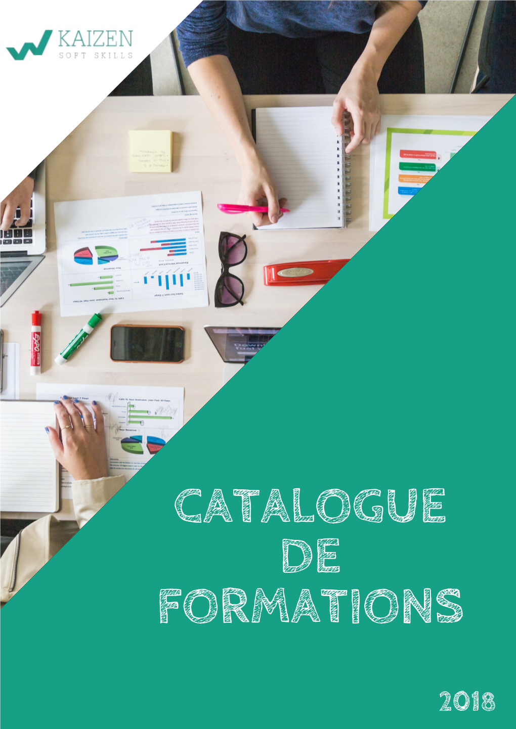 Catalogue De Formations Kaizen-Skills