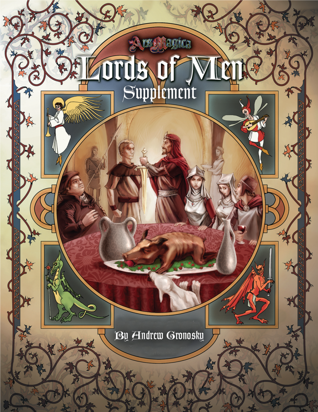 Lords of Men Supplement