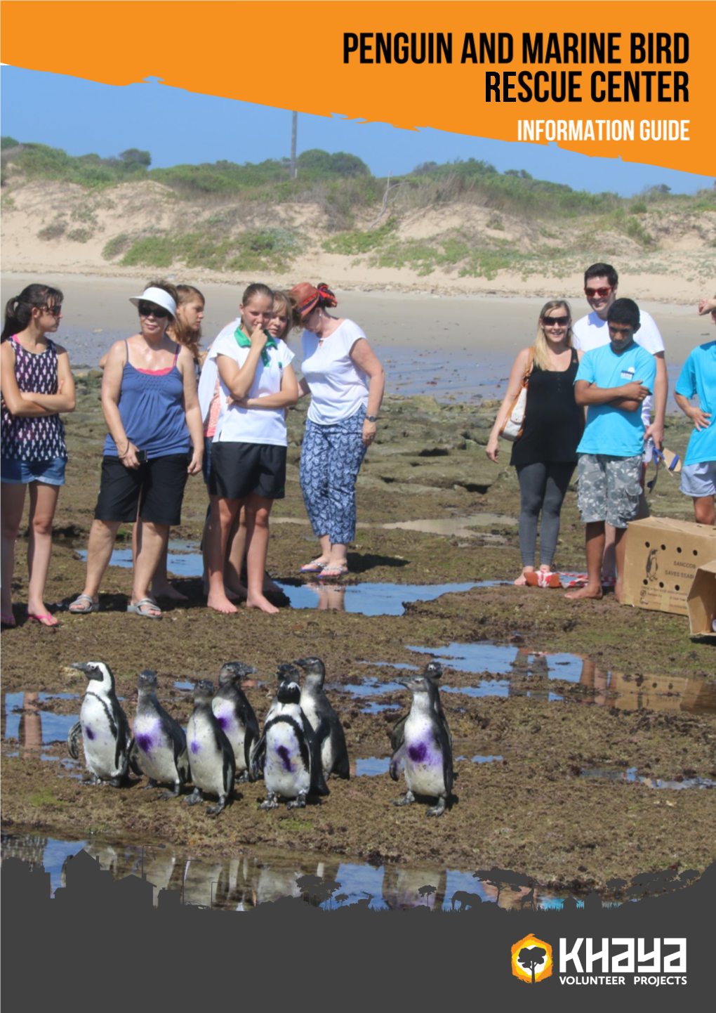 Penguin and Marine Bird Rescue Center