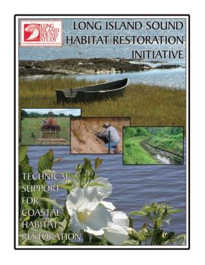 Long Island Sound Habitat Restoration Initiative