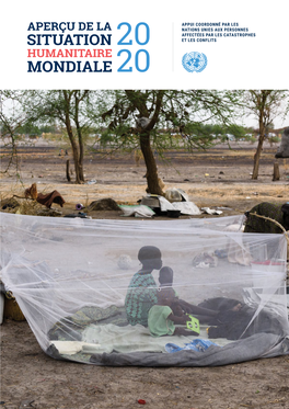 APPUI COORDONNÉ PAR LES NATIONS UNIES AUX PERSONNES AFFECTÉES PAR LES CATASTROPHES ET LES CONFLITS Remerciements