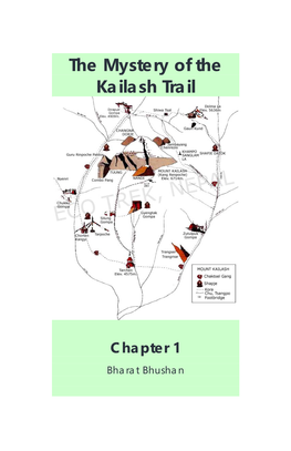 The Mystery of the Kailash Trail