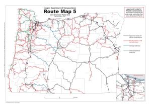 Route Map 5 Ä H339 Æ