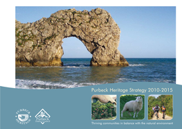 Purbeck Heritage Strategy 2010-2015
