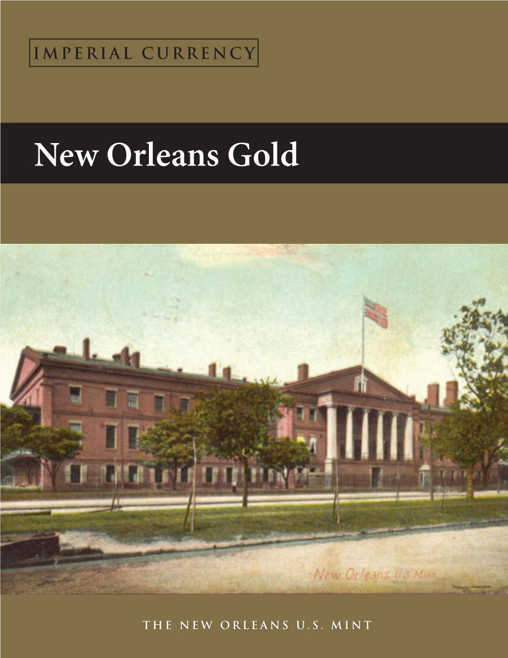 New Orleans Gold