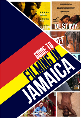 Download the Guide to Filming in Jamaica