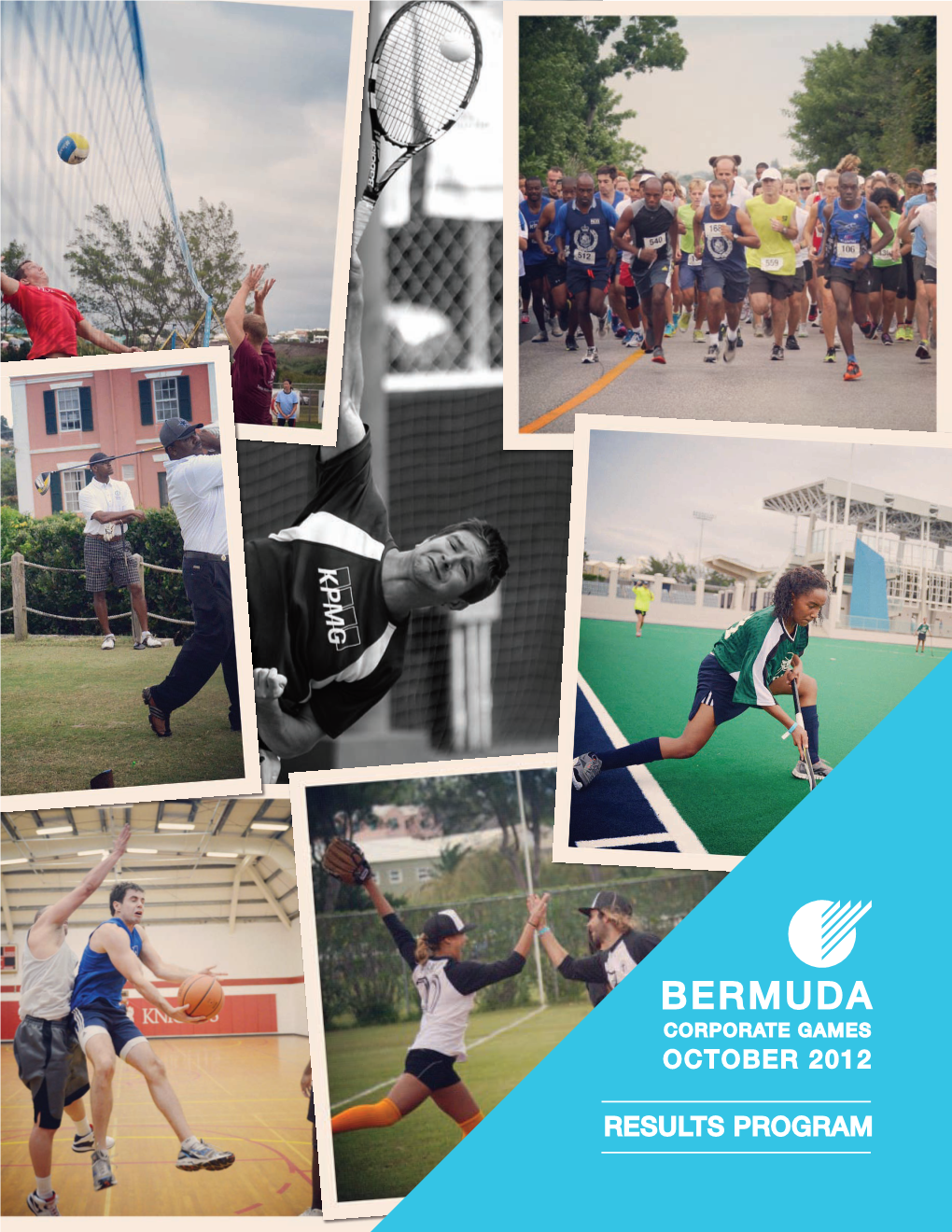 Bermuda Corporate Games October 2012