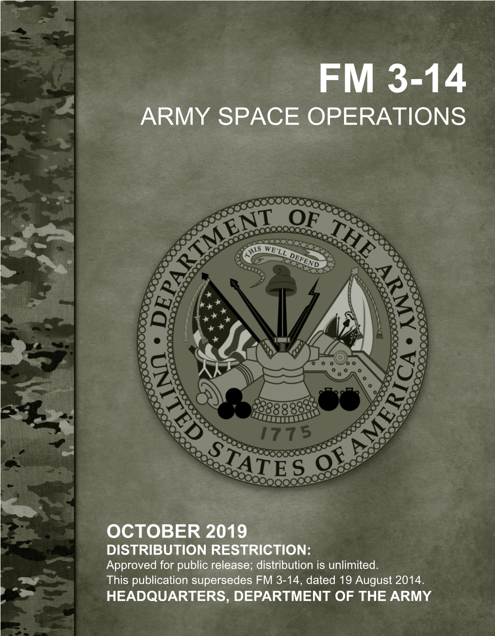 Army Space Operations