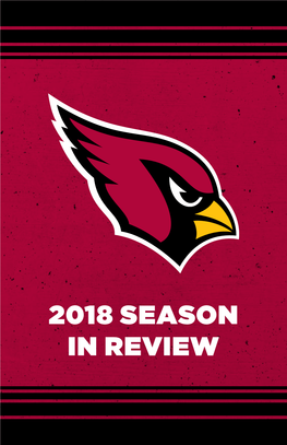 2018 Season in Review