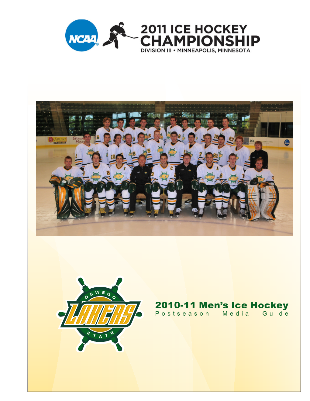 2010-11 Men's Ice Hockey