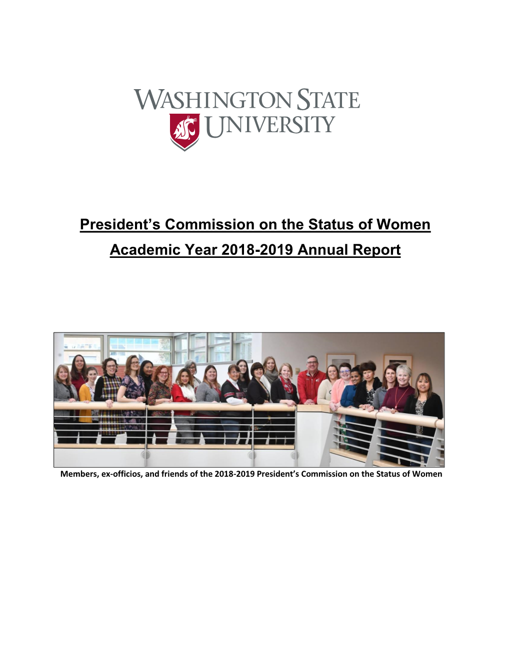 2019 Annual Report