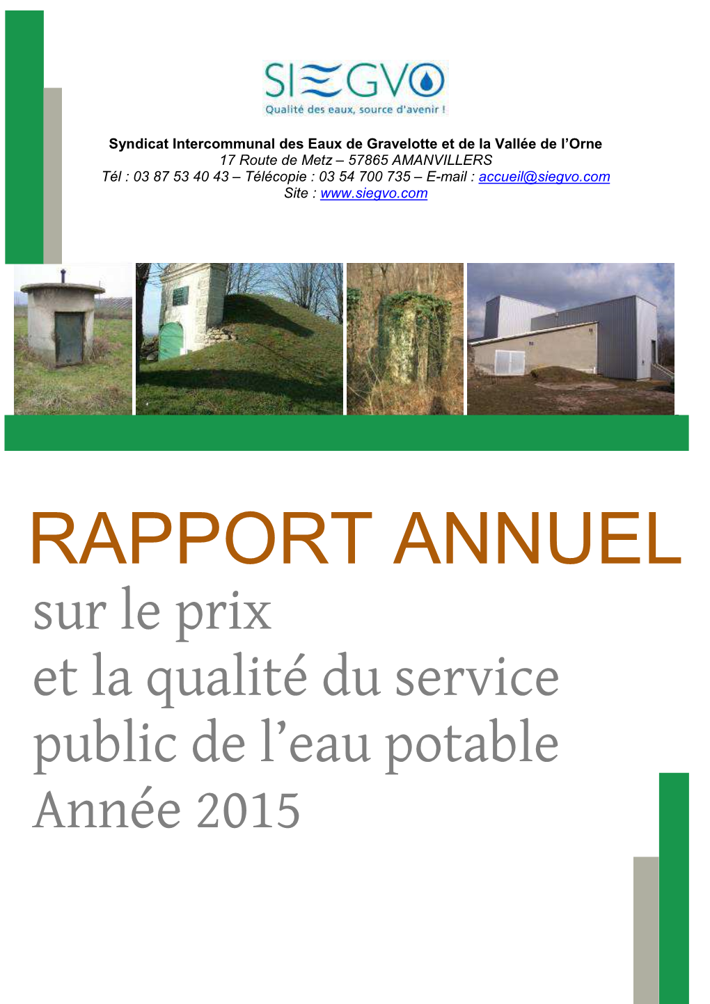 Rapport Eau Potable.Pdf