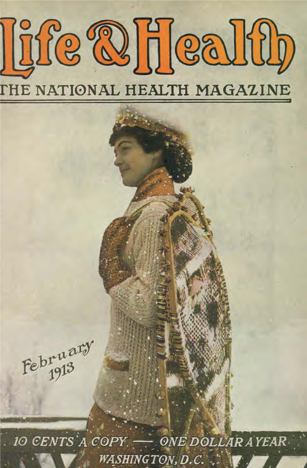 FHE NATIONAL HEALTH MAGAZINE PARADISE VALLEY SANITARIUM; NAT,Onal