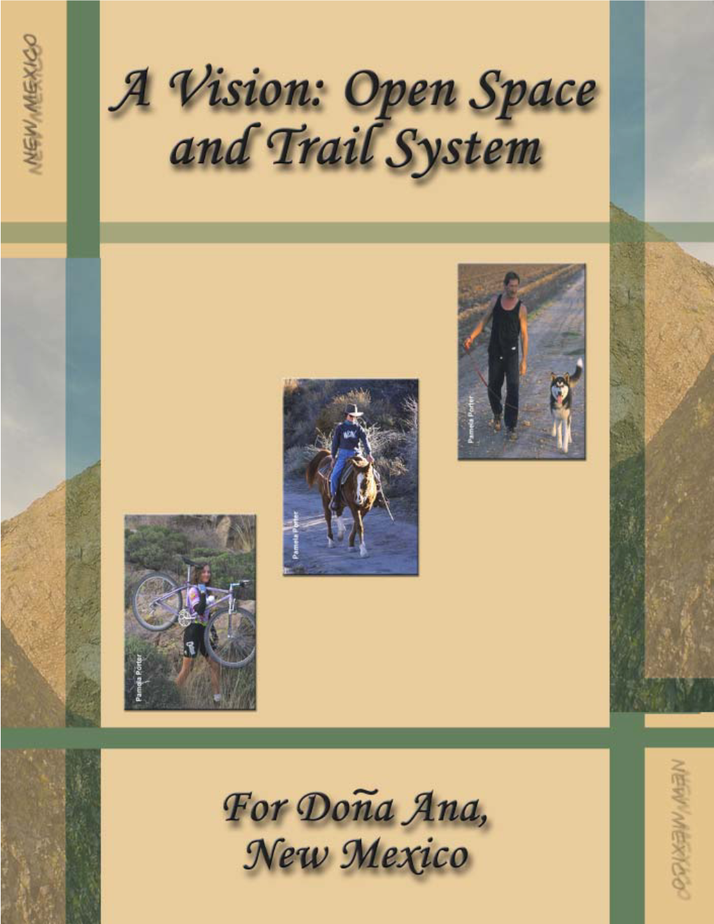 Open Space and Trail System for Dona~ Ana County