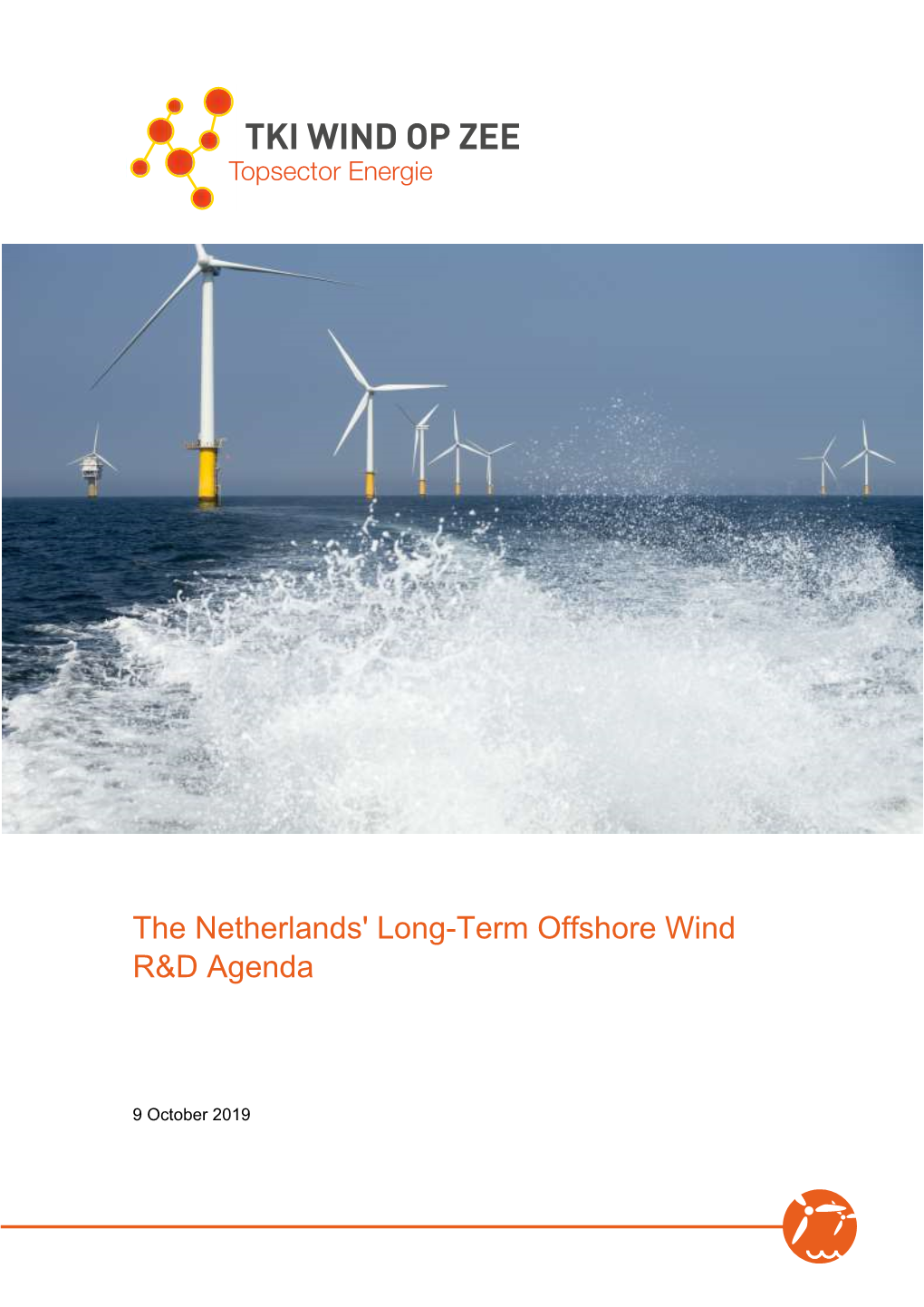 Download the Netherlands' Long-Term Offshore Wind R&D