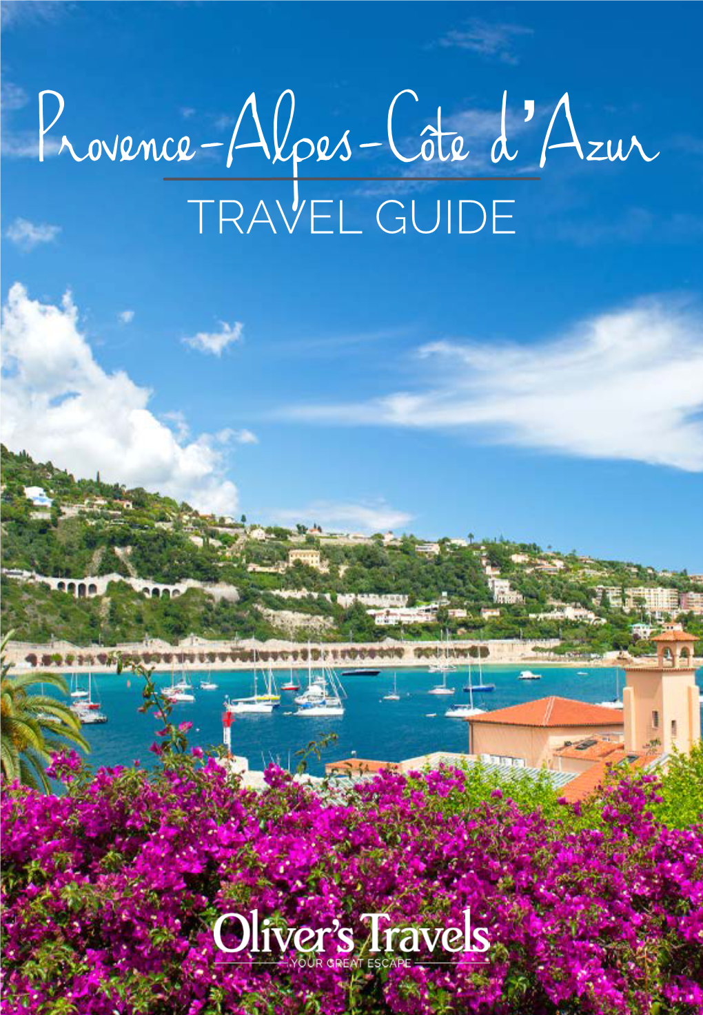 Download Our Provence & Côte D'azur Travel Guide