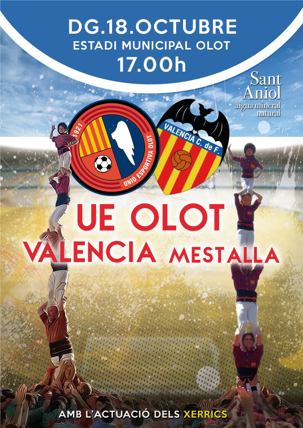 Valencia Mestalla