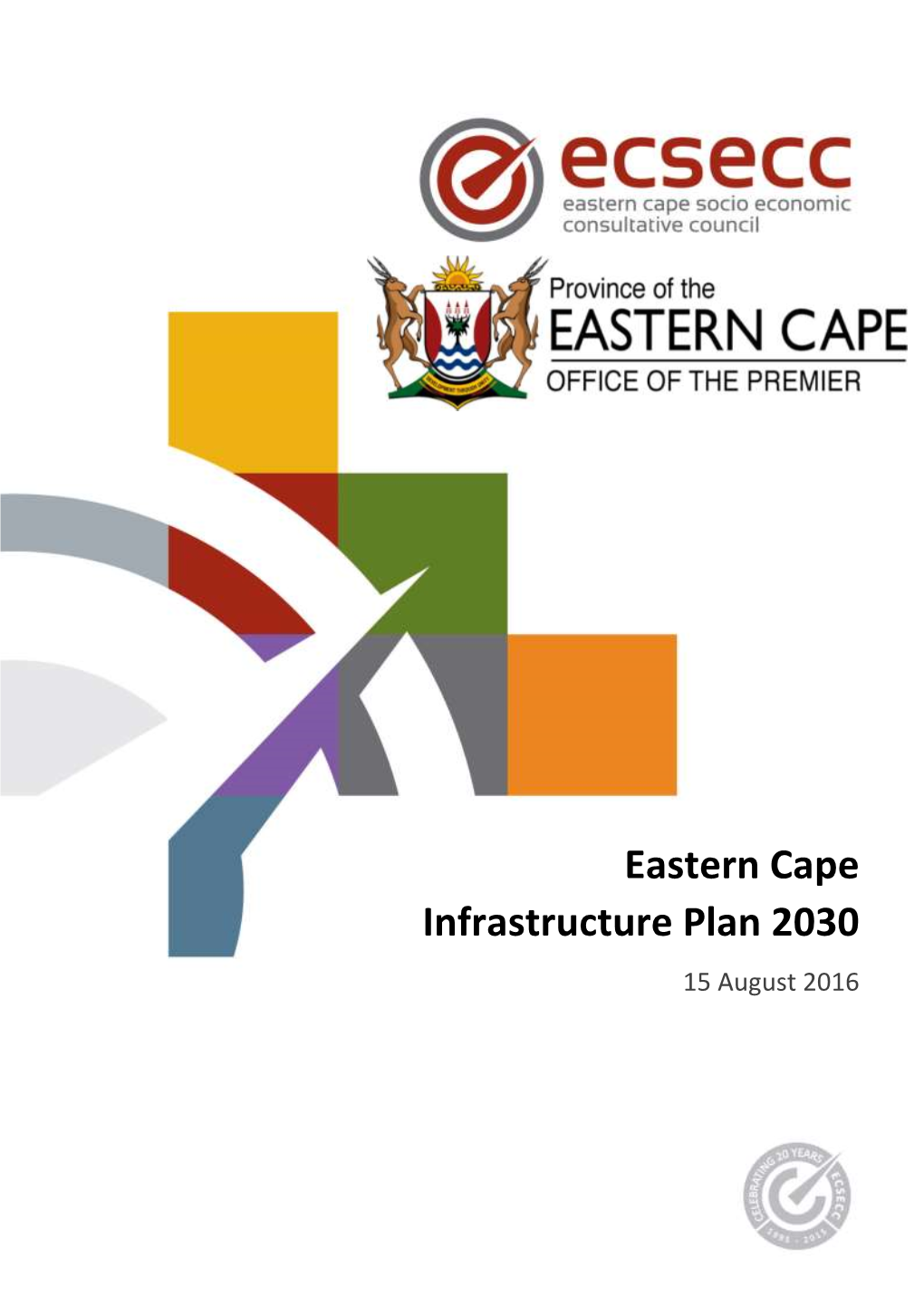 Eastern Cape Infrastructure Plan 2030